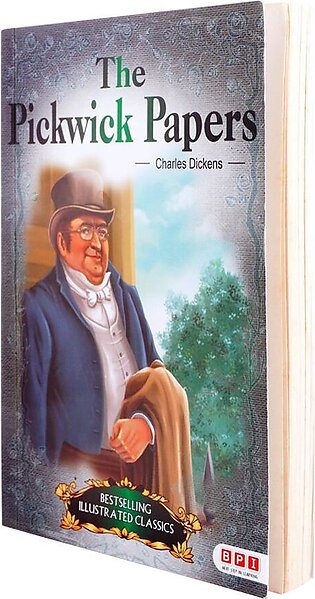The Pickwick Papers, Book By Charles Dickens