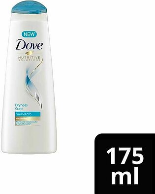 Dove Nutritive Solutions Dryness Care Shampoo, For Dry Hair, 175ml