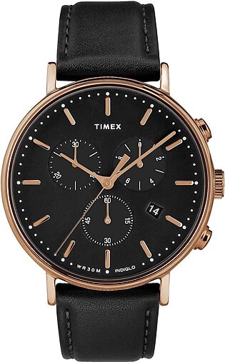 Timex Men's Analog Watch, 1600