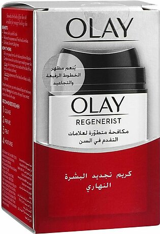 Olay Regenerist Advanced Anti-Aging Regenerating Day Cream, 50ml
