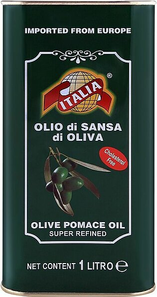 Italia Olive Pomace Oil 1000ml