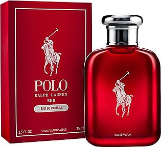 Polo Ralph Lauren Red Parfum, For Men, 75ml