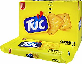 LU Tuc Biscuit, Half Roll Box