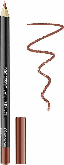 Vipera Professional Lip Pencil, 09, Rosewood
