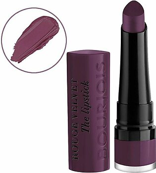 Bourjois Rouge Velvet Lipstick, 20 Plum Royal