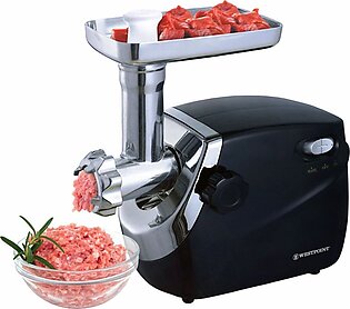West Point Deluxe Meat Grinder, 1500W, WF-3040