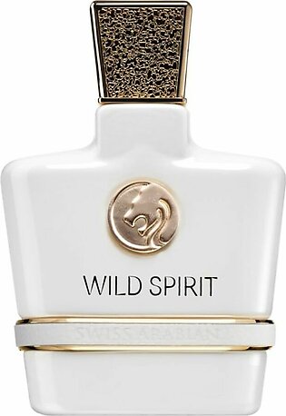 Swiss Arabian Wild Spirit, Eau De Parfum, Fragrance For Women, 100ml