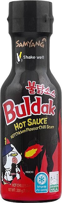 Samyang Buldak Hot Sauce, 200g