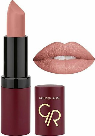 Golden Rose Velvet Matte Lipstick, 01