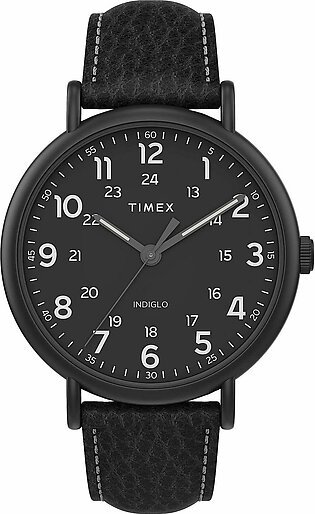 Timex Men's Analog Watch, 3400