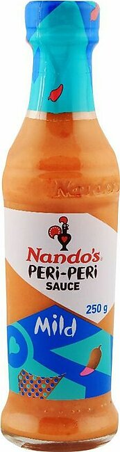 Nando's Mild Peri Peri Sauce 250ml