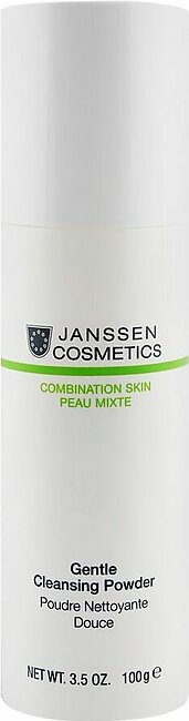 Janssen Cosmetics Combination Skin Gentle Cleansing Powder 100gm