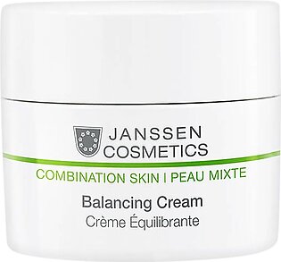 Janssen Cosmetics Combination Skin Balancing Cream, 50ml