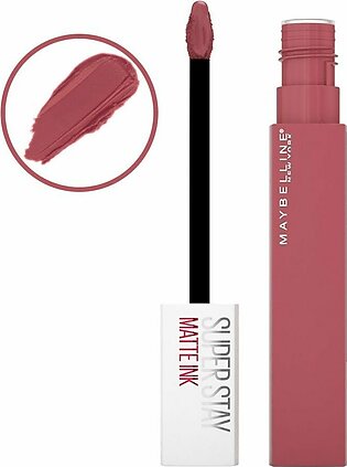 Maybelline New York Superstay Matte Ink Liquid Lipstick 175, Ringleader