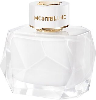 Mont Blanc Signature Eau De Parfum, Fragrance For Women, 90ml
