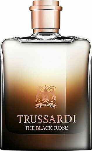 Trussardi The Black Rose Eau De Parfum 100ml