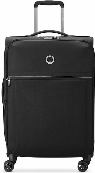 Delsey Bag, 67cm, 67x42x28 Inches, 67 Liters, Black, 225681000