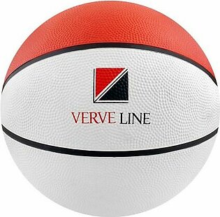 Verve Line Rubber Cover Pressure Lock Bladder Basketball, 00116