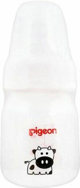 Pigeon Peristaltic Nipple Round Nursing Bottle, 50ml, A-26283