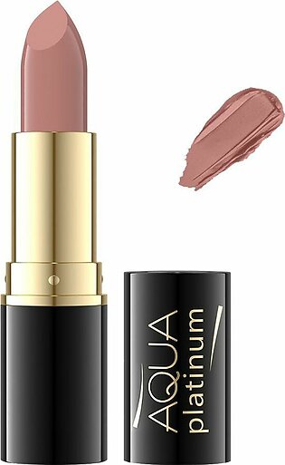 Eveline Aqua Platinum Lipstick, 480