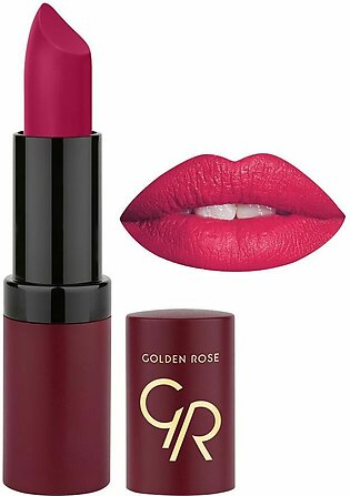 Golden Rose Velvet Matte Lipstick, 19