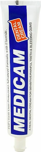Medicam Dental Cream, Toothpaste, 180g