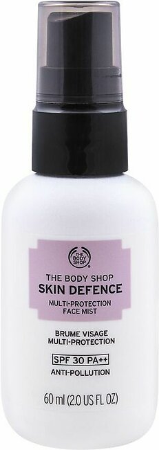 The Body Shop Skin Defence Multi-Protection Face Mist, SPF 30 PA++, 60ml