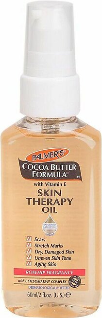 Palmer's Skin Therapy Oil Rosehip Fragrance 60ml