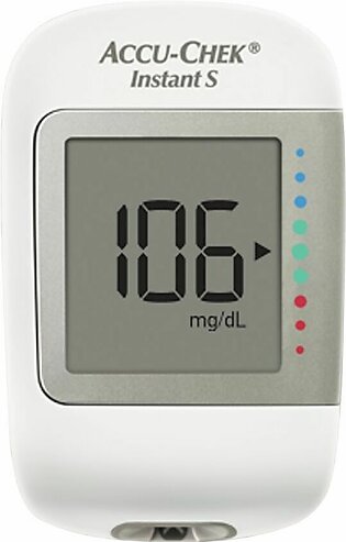 Accu-Chek Insta S Blood Glucose Meter