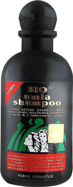 Bio Amla Shampoo, 280ml