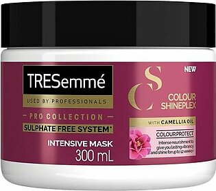 Tresemme Colour Shineplex Sulphate Free Intensive Mask, 300ml