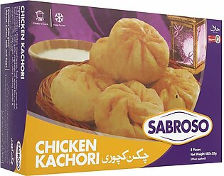 Sabroso Chicken Kachori, 8 Pieces, 480g