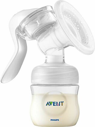Avent Manual Breast Pump, SCF430/01