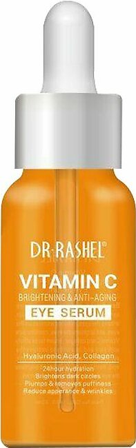 Dr. Rashel Vitamin C Brightening & Anti Aging Eye Serum, 50ml