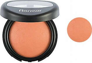 Flormar Baked Blush-On, Pure Peach, 048