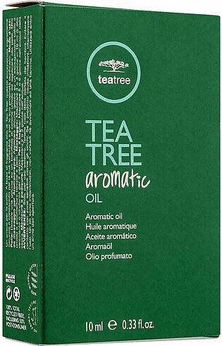 Paul Mitchell Tea Tree Aromatic Oil, 10ml