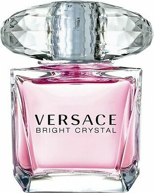 Versace Bright Crystal Eau De Toilette, 200ml