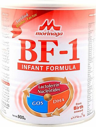 Morinaga BF-1 Infant Formula Milk Powder 900gm