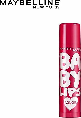 Maybelline New York Baby Lips Berry Crush Lip Balm