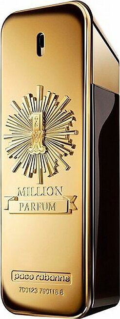 Paco Rabanne 1 Million Parfum, Fragrance For Men, 100ml