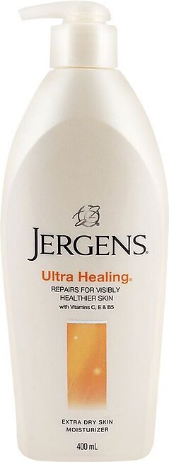 Jergens Ultra Healing Body Lotion 400ml