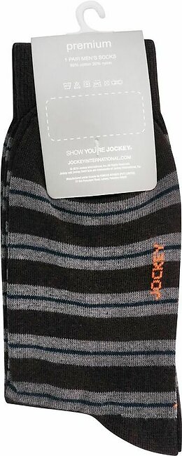Jockey Men's Premium Socks Multi, MC7AJ029N