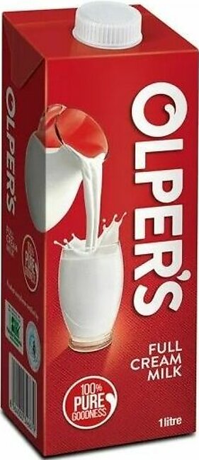 Olper's Full Cream Milk, 1000ml