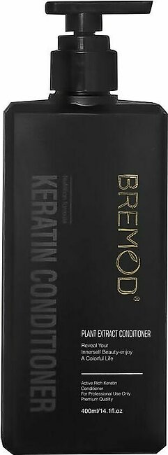 Bremod Keratin Plant Extract Conditioner, 400ml