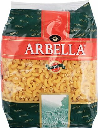 Arbella Small Elbow Pasta, 500g