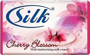 Silk Cherry Blossom Soap, 115g