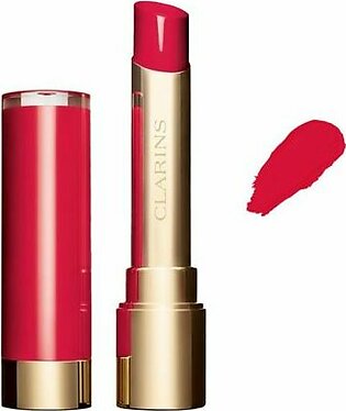 Clarins Paris Joli Rouge Lacquer Intense Colour Lip Balm, 760L Pink Cranberry