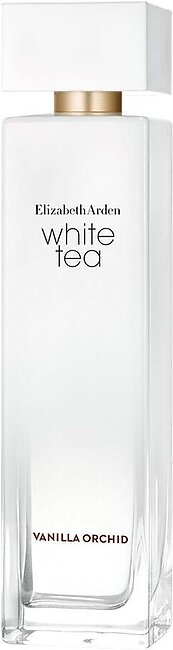 Elizabeth Arden White Tea Vanilla Orchid Eau De Toilette, Fragrance For Women, 100ml