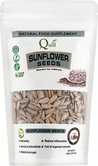 Quill Sun Flower Seeds, 150g