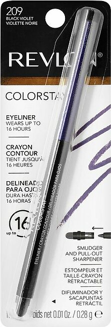 Revlon Colorstay Eyeliner, 209 Black Voilet
